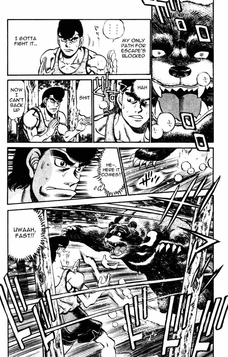 Hajime no Ippo: Fighting Spirit, Chapter 230 image 02